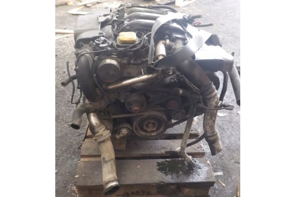 ENGINE BMW E46 M47E46 Engine type diesel