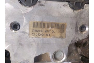 ENGINE BMW E46 M47E46 Quality of parts according to GVO O original with manufacturer s logo OE