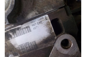 ENGINE BMW E46 M47E46 Version European