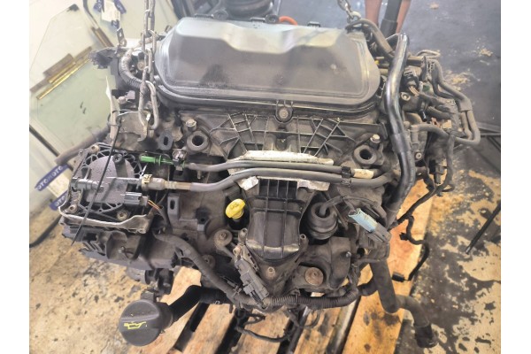 COMPLETE ENGINE DW10C 2 0 TDCI 140 FORD S MAX Part manufacturer Ford OE