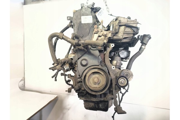 COMPLETE ENGINE DW10C 2 0 TDCI 140 FORD S MAX Quality of parts according to GVO O original with manufacturer s logo OE