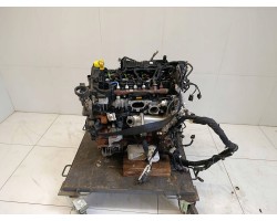 Engine complete Ford Custom Lift 2 0ecoblue