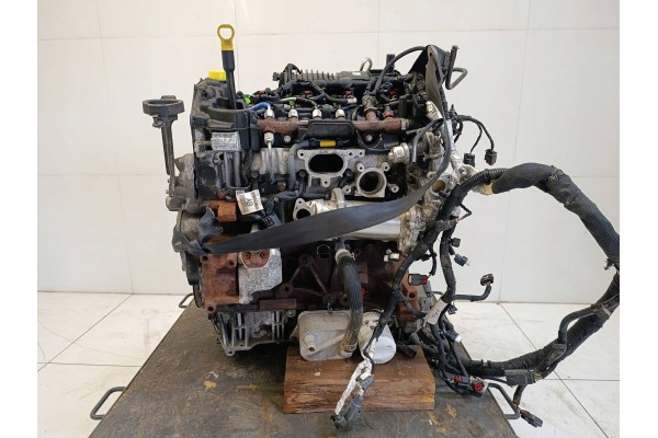 Engine complete Ford Custom Lift 2 0ecoblue Car type passenger cars
