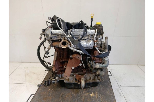 Motor completo Ford Custom Lift 2.0 Ecoblue