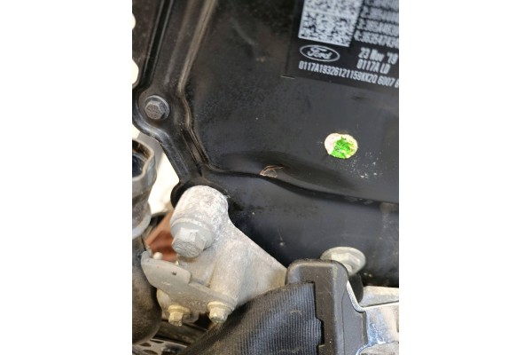 Motor completo Ford Custom Lift 2.0 Ecoblue