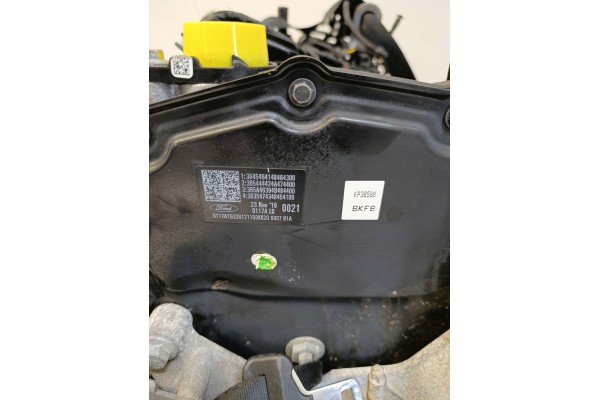 Motor completo Ford Custom Lift 2.0 Ecoblue