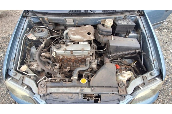 ENGINE MITSUBISHI SPACE STAR 1 6 16V 4G18