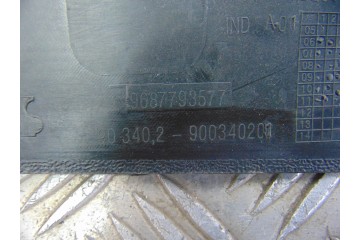  TORPEDO CITROEN C4 PICASSO Exclusive 2011 191107 CITROEN - 6