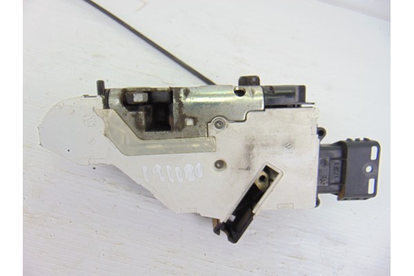 4 PIN CERRADURA PUERTA DELANTERA DERECHA CITROEN C4 PICASSO Exclusive 2011 4 PIN 191180 CITROEN - 1