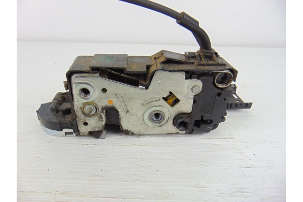 4 PIN CERRADURA PUERTA DELANTERA DERECHA CITROEN C4 PICASSO Exclusive 2011 4 PIN 191180 CITROEN - 2