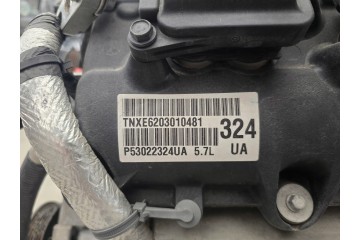 Dodge Durango 19 22 Engine 5 7 USA 53022324UA Engine type petrol