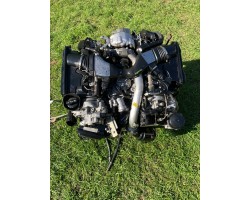 Engine Mercedes w 219 3 5 CDI V6 642920 mileage 96 thousand kilometers