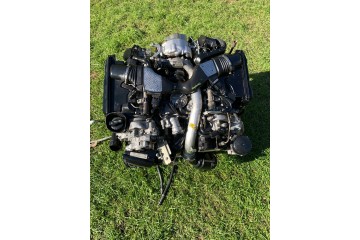 Engine Mercedes w 219 3 5 CDI V6 642920 mileage 96 thousand kilometers