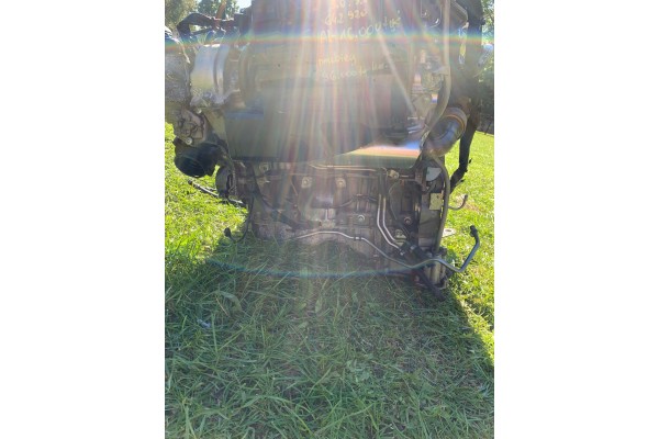 Engine Mercedes w 219 3 5 CDI V6 642920 mileage 96 thousand kilometers Car type passenger cars