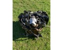 Engine Mercedes w 219 3 5 CDI V6 642920 mileage 96 thousand kilometers Engine type petrol
