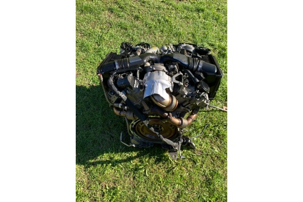 Engine Mercedes w 219 3 5 CDI V6 642920 mileage 96 thousand kilometers Engine type petrol