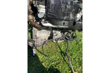 Motor Mercedes W-219 3.5 CDI V6 642920 con 96,000 km