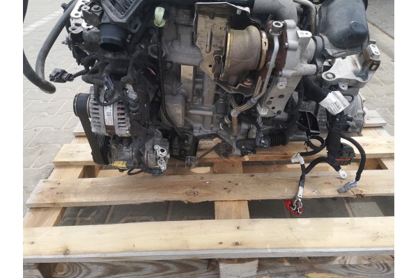 PEUGEOT CITROEN ENGINE 1 2 THP 10TMAF HN05 30TYSKM COMPLETE Part manufacturer Peugeot OE