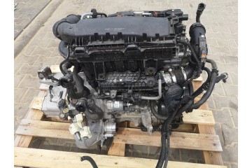 PEUGEOT CITROEN ENGINE 1 2 THP 10TMAF HN05 30TYSKM COMPLETE Engine type petrol