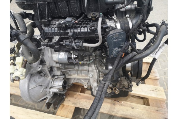 Motor PEUGEOT CITROEN 1.2 THP 10TMAF HN05 30TYSKM Completo
