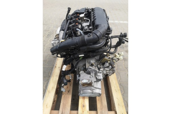 Motor PEUGEOT CITROEN 1.2 THP 10TMAF HN05 30TYSKM Completo