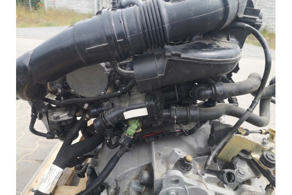 Motor PEUGEOT CITROEN 1.2 THP 10TMAF HN05 30TYSKM Completo