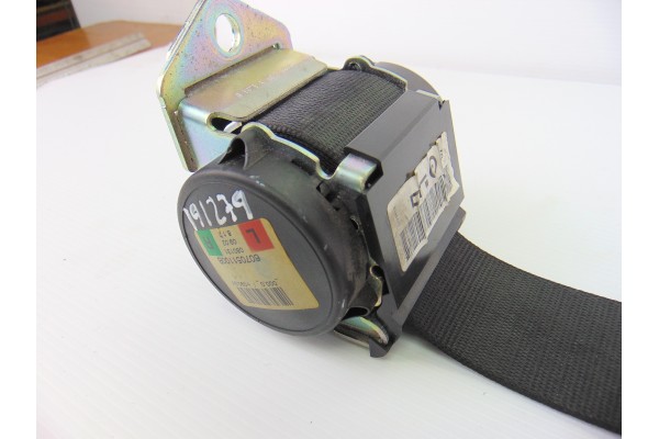 CINTURON SEGURIDAD TRASERO IZQUIERDO BMW SERIE 1 BERLINA (E81/E87)