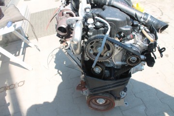 ENGINE COMPLETE RENAULT 1 5 K9KE638 40TYS KM