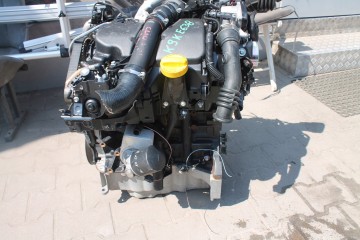 ENGINE COMPLETE RENAULT 1 5 K9KE638 40TYS KM Car type passenger cars