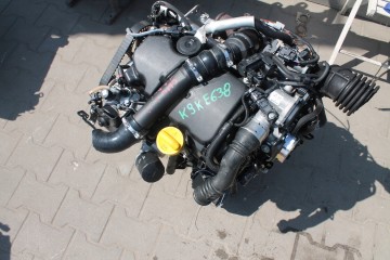 ENGINE COMPLETE RENAULT 1 5 K9KE638 40TYS KM Engine type diesel