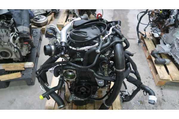FORD TRANSIT MK8 2 0 ECOBLUE ENGINE TURBO FUEL SYSTEM