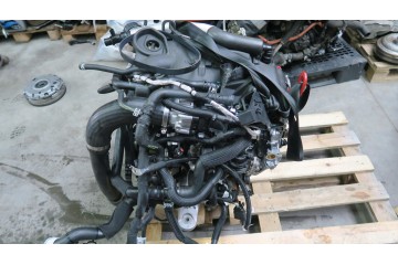 FORD TRANSIT MK8 2 0 ECOBLUE ENGINE TURBO FUEL SYSTEM Engine type diesel