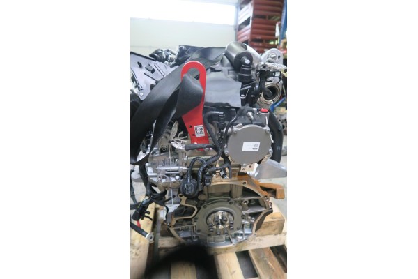 Motor Completo Ford Transit MK8 2.0 EcoBlue con Sistema de Combustible