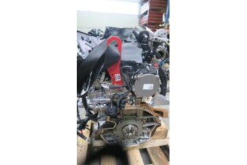 Motor Completo Ford Transit MK8 2.0 EcoBlue con Sistema de Combustible