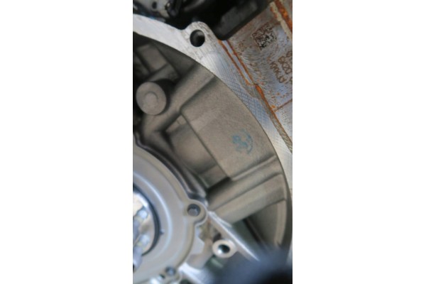 Motor Completo Ford Transit MK8 2.0 EcoBlue con Sistema de Combustible