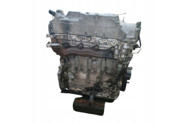 MOTOR 2 0 D4D 1AD TOYOTA AVENSIS T25 08r Car type 4x4 SUV passenger cars