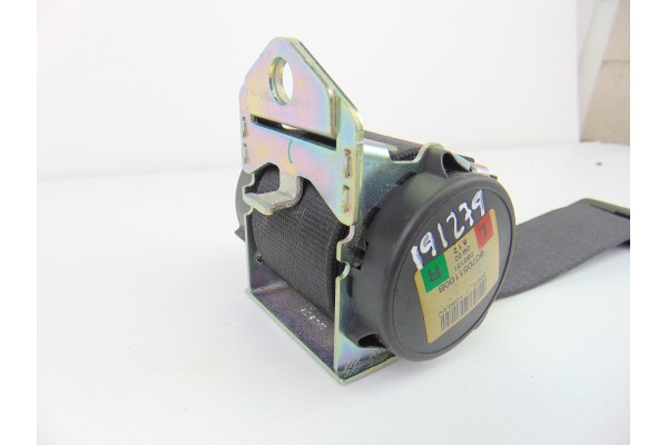 CINTURON SEGURIDAD TRASERO IZQUIERDO BMW SERIE 1 BERLINA (E81/E87)