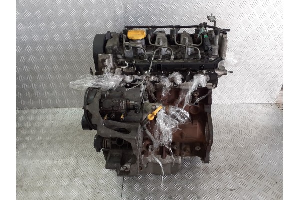 ENGINE ALFA ROMEO 156 2 4 JTD 839A6000 Engine type diesel