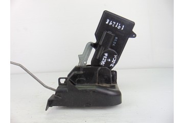 6 PIN CERRADURA PUERTA DELANTERA DERECHA MAZDA 6 BERLINA (GG) 2.0 CRTD 120 Active (5-ptas.) 2004 6 PIN 191298 MAZDA - 1