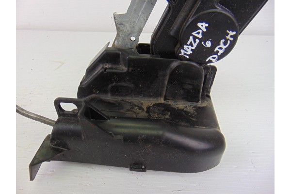 6 PIN CERRADURA PUERTA DELANTERA DERECHA MAZDA 6 BERLINA (GG) 2.0 CRTD 120 Active (5-ptas.) 2004 6 PIN 191298 MAZDA - 2