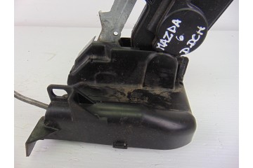 6 PIN CERRADURA PUERTA DELANTERA DERECHA MAZDA 6 BERLINA (GG) 2.0 CRTD 120 Active (5-ptas.) 2004 6 PIN 191298 MAZDA - 2