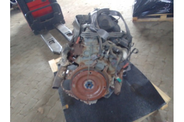 FORD EXPLORER II ENGINE 4 0 OHV 160hp Engine type petrol
