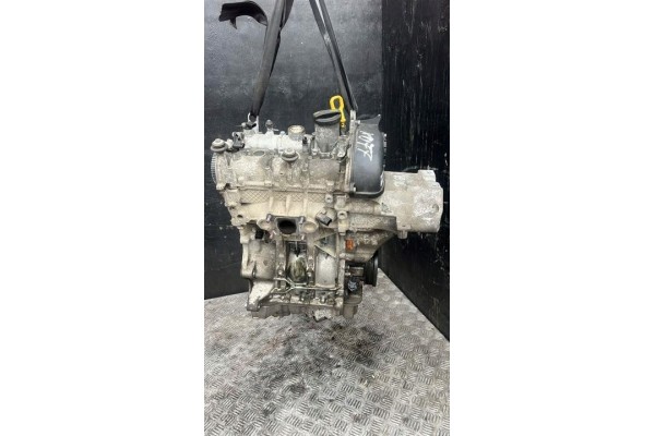 Complete engine Volkswagen POLO 2019 DFN