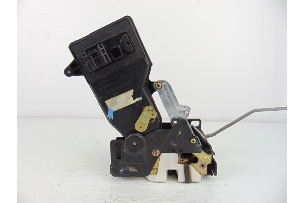 6 PIN CERRADURA PUERTA DELANTERA DERECHA MAZDA 6 BERLINA (GG) 2.0 CRTD 120 Active (5-ptas.) 2004 6 PIN 191298 MAZDA - 3