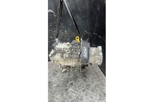 Complete engine Volkswagen POLO 2019 DFN Car type undefined