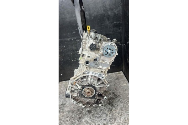 Complete engine Volkswagen POLO 2019 DFN Engine type petrol