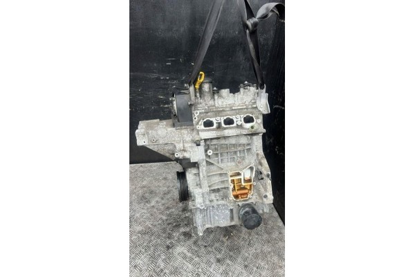 Complete engine Volkswagen POLO 2019 DFN Catalog number of the part DFN