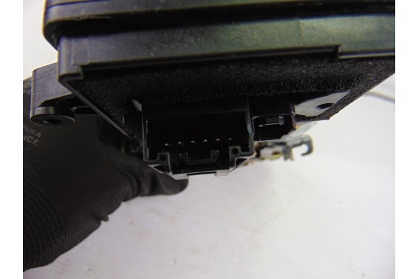 6 PIN CERRADURA PUERTA DELANTERA DERECHA MAZDA 6 BERLINA (GG) 2.0 CRTD 120 Active (5-ptas.) 2004 6 PIN 191298 MAZDA - 5