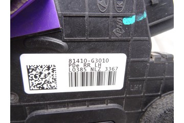 81410G3010 CERRADURA PUERTA TRASERA IZQUIERDA HYUNDAI I30 (PD)