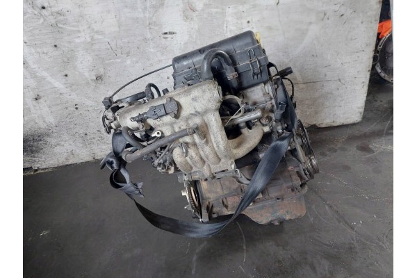 PETROL ENGINE HYUNDAI ATOS II G4HD Packaging status replacement